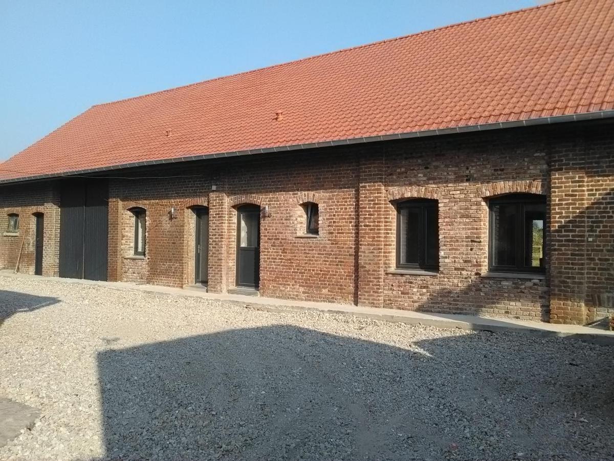 Chambre Coin Zen Fromelles Zewnętrze zdjęcie
