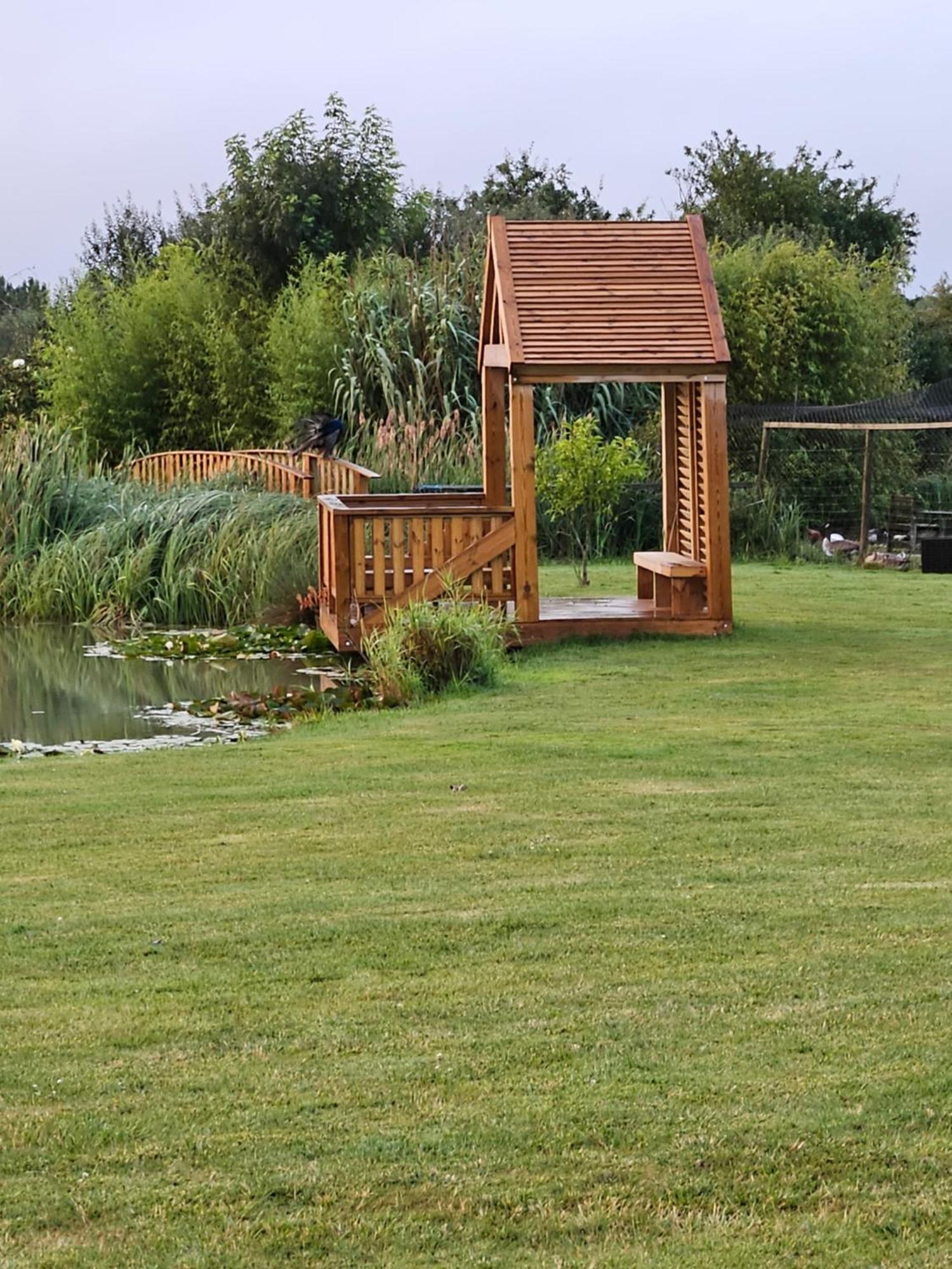 Chambre Coin Zen Fromelles Zewnętrze zdjęcie