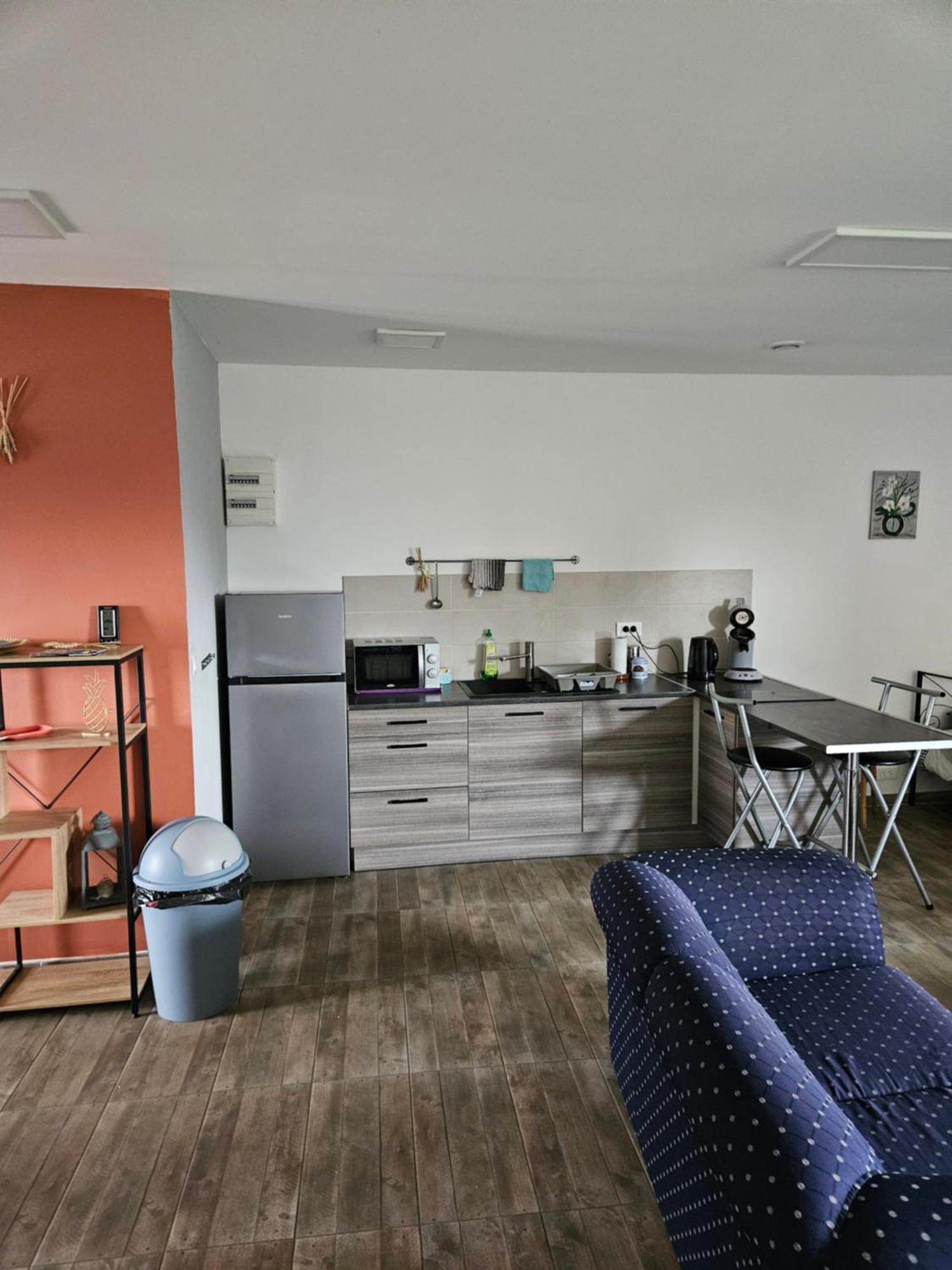 Chambre Coin Zen Fromelles Zewnętrze zdjęcie